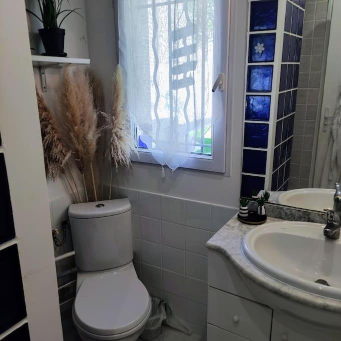 Studio Independant Dans Villa, Parking Gratuit. Castelnau-le-Lez Exterior foto